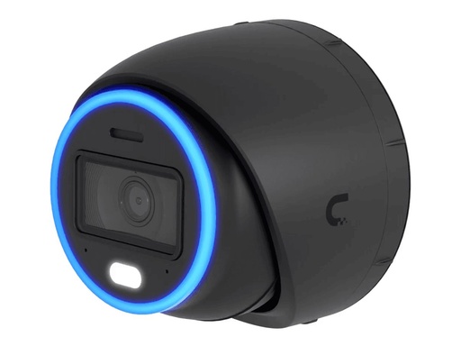 [UVC-AI-TURRET-B] Ubiquiti UniFi AI Turret - Netzwerk-Überwachungskamera - Drehplattform - Außenbereich - manipulationssicher/wetterfest - Farbe (Tag&Nacht)
