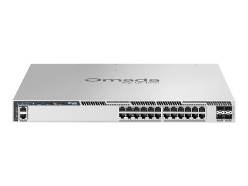 [S6500-24MPP4Y] TP-LINK PoE++ Switch Omada Pro S6500-24MPP4Y - Switch - 320 Gbps