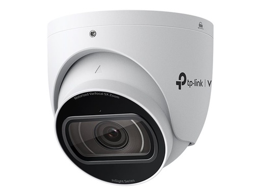 [INSIGHT S445ZI] TP-LINK VIGI InSight S445ZI V1 - Netzwerk-Überwachungskamera - PTZ - Turret - Vandalismussicher / Wetterbeständig - Farbe (Tag&Nacht)