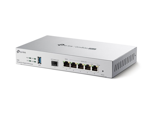 [G36] TP-LINK Omada Pro G36 V1.6 - Router 4-Port-Switch