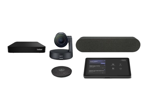[TAPRALMSTLNV] Logitech Medium Microsoft Teams Rooms on Windows
