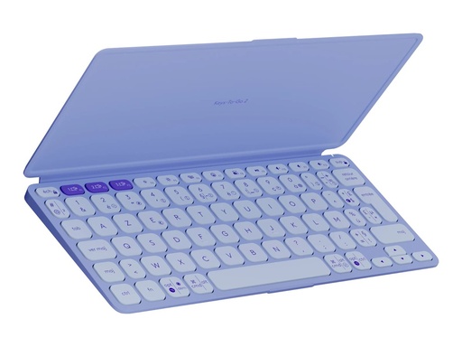 [920-012969] Logitech Keys-To-Go 2 - Tastatur - eingebaute