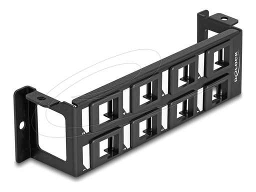 [86517] Delock Patchpanel (Blindblech) (vertikal)