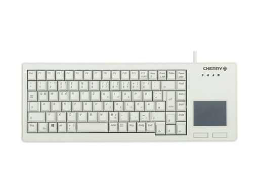 [G84-5500LUMCH-0] Cherry XS G84-5500 - Tastatur - USB - Schweizerisch