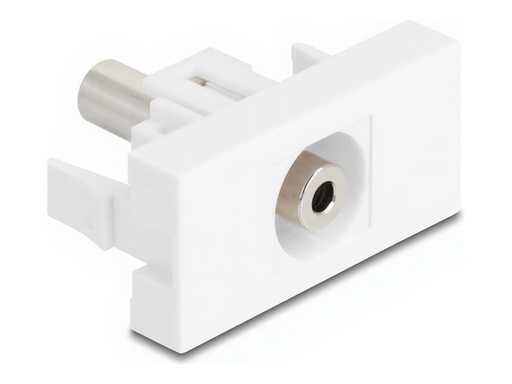 [90848] Delock Easy 45 - Einrastmodul - stereo, female