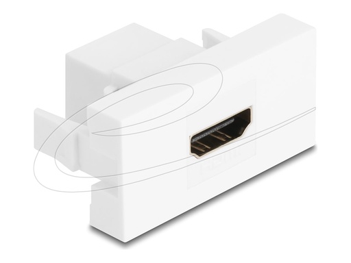[90850] Delock Easy 45 - Einrastmodul - 4K 60Hz - HDMI