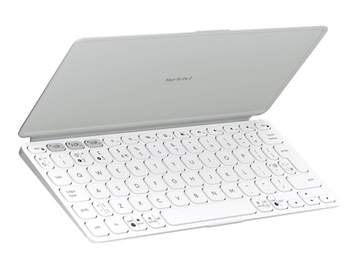 [920-012985] Logitech Keys-To-Go 2 - Tastatur - eingebaute