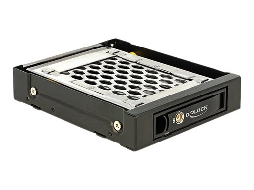 [47228] Delock 3.5" Wechselrahmen für 1 x 2.5" SATA/SAS HDD/SSD