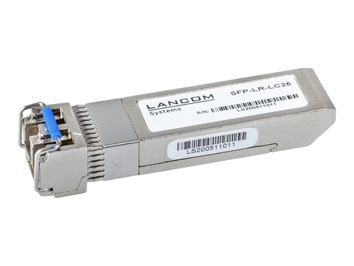 [60191] Lancom SFP-LR-LC25 Bulk 10 - Switch - Glasfaser (LWL)