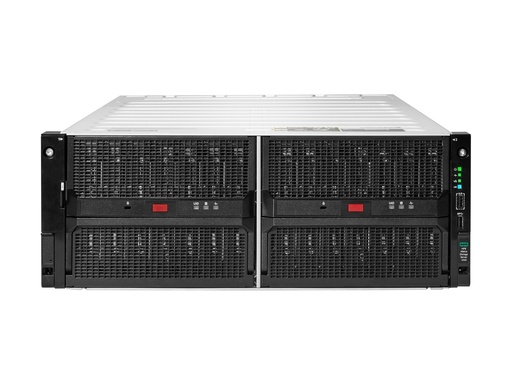 [P63103-B21] HPE Alletra 4140 - Server - Rack-Montage - 4U - zweiweg - keine CPU - RAM 0 GB - SATA/SAS - Hot-Swap 8.9 cm (3.5")