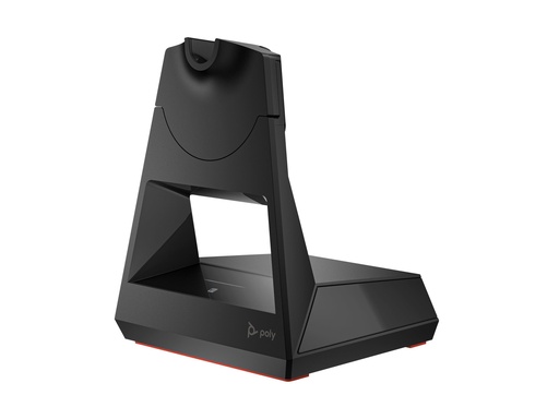 [AW6U1AA#AC3] HP Poly - Basis für drahtloses Headset - für Poly Voyager 4300 UC Series 4310