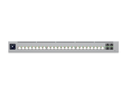 [ECS-48-POE] Ubiquiti UniFi Enterprise Campus 48 PoE - Switch - L3 - managed - 16 x 2.5GBase-T + 32 x 10Gb Ethernet + 4 x 25 Gigabit SFP28 - an Rack montierbar - PoE Class 4 (2150 W)
