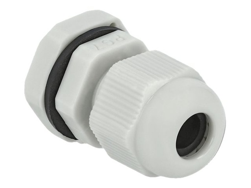 [60193] Delock PG7 - Kabelverschraubung - Grau (Packung