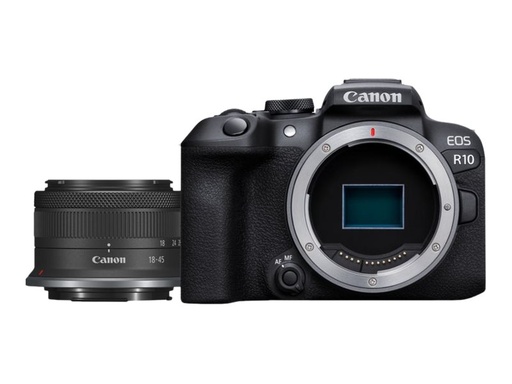 [5331C010] Canon EOS R10 - Digitalkamera - spiegellos