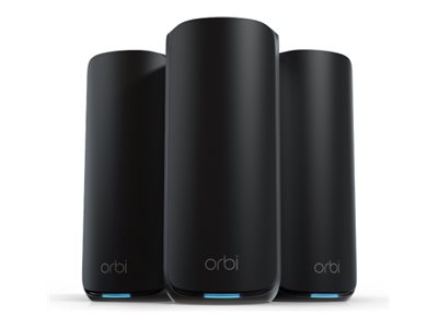 [RBE873B-100EUS] Netgear Orbi 870 Series RBE873 - WLAN-System - (Router, 2 Extender)