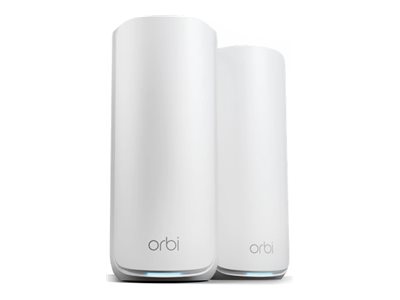 [RBE872-100EUS] Netgear Orbi 870 Series RBE872 - WLAN-System - (Router, Extender)