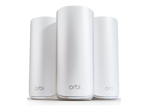 [RBE873-100EUS] Netgear Orbi 870 Series RBE873 - WLAN-System - (Router, 2 Extender)