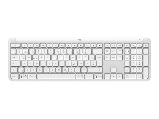[920-012452] Logitech Signature Slim K950 - Tastatur - 100%