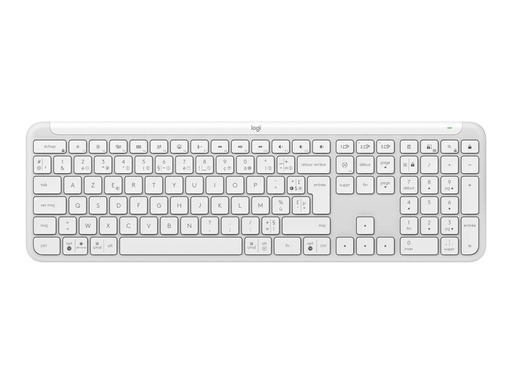 [920-012454] Logitech Signature Slim K950 - Tastatur - 100%