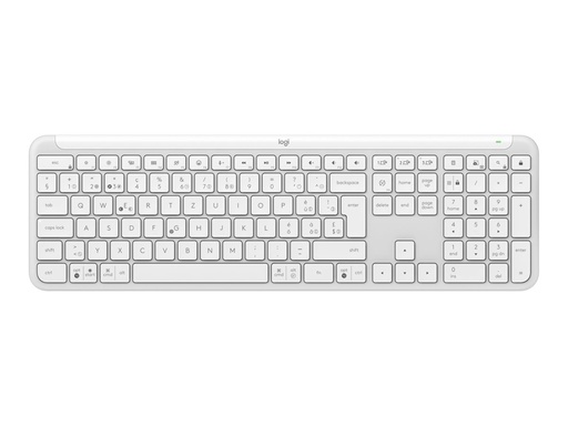 [920-012450] Logitech Signature Slim K950 - Tastatur - 100%