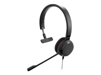 [5393-823-309] Jabra Evolve 30 II MS Mono - Headset - On-Ear