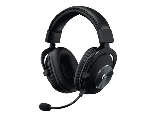 [981-000818] Logitech G Pro X - Headset - ohrumschließend
