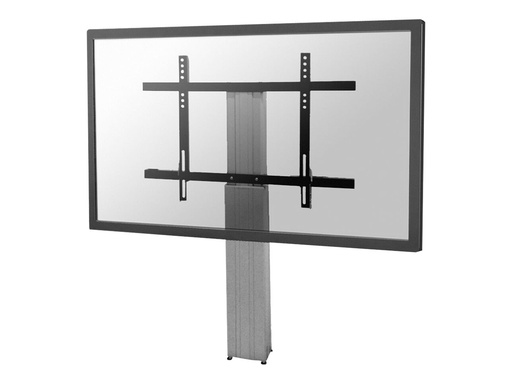 [PLASMA-W2250SILVER] Neomounts PLASMA-W2250 - Halterung - motorisiert - für Flachbildschirm - Silber - Bildschirmgröße: 106.7-254 cm (42"-100")