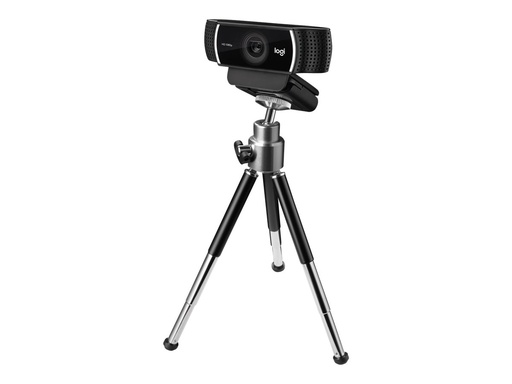 [960-001088] Logitech HD Pro Webcam C922 - Webcam - Farbe