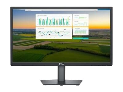 [210-AZZF] Dell E2222H - LED-Monitor - 55.9 cm (22") (21.45" sichtbar)