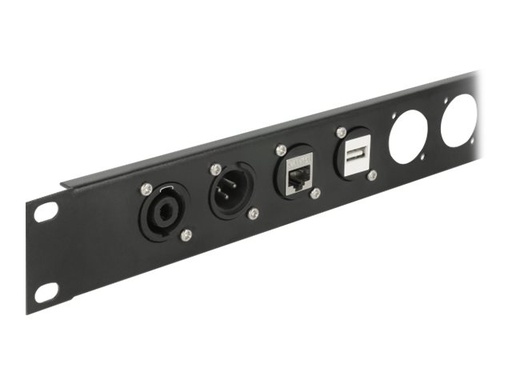 [86789] Delock D-Type Module 3.5 mm 3 pin stereo jack