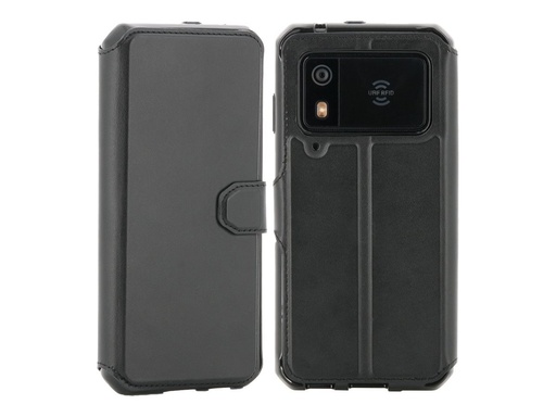 [048058] Mobilis Origine - Flip-Hülle für Mobiltelefon/Mobilgerät