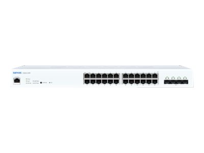 [LS22FZ12ZZPCEU] Sophos CS210-24FP - Switch - managed - 16 x 10/100/1000 (PoE+)