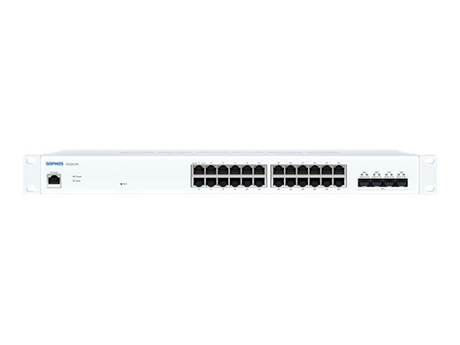[LS120Z36ZZPCEU] Sophos CS110-24 - Switch - managed - 24 x 10/100/1000