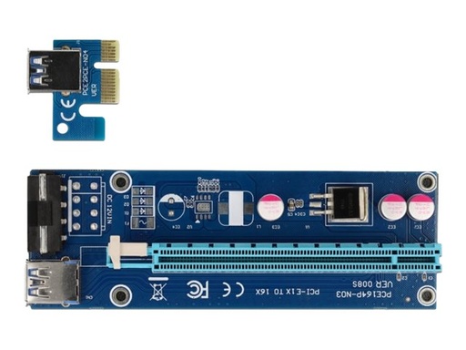 [41430] Delock Riser Card