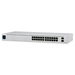[USW-24-POE-EU] Ubiquiti UniFi Switch USW-24-PoE - - gestito - 24 x/1000 16 PoE++ 2 - Switch - 1 Gbps