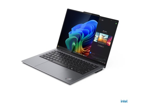 [21QA001PGE] Lenovo ThinkPad X9-14 Gen 1 21QA - Aura Edition - 180°-Scharnierdesign - Intel Core Ultra 7 258V / 2.2 GHz - Evo - Win 11 Pro - Intel Arc Graphics 140V - 32 GB RAM - 1 TB SSD TCG Opal Encryption 2, NVMe - 35.6 cm (14")