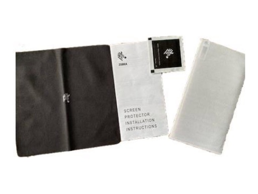[SG-EM45-SCRNPT-10] Zebra Bildschirmschutz für mobiler Computer - Glas (Packung mit 10)