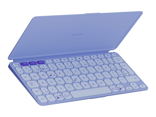 [920-012972] Logitech Keys-To-Go 2 - Tastatur - eingebaute