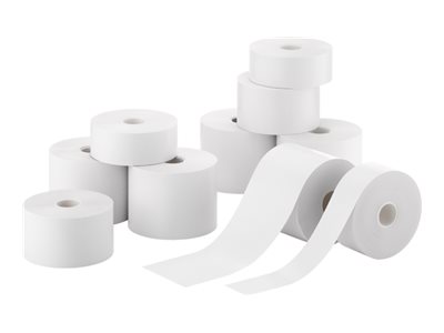 [BL-RP040-10] BIXOLON B-linerless Restick TS40 - Temporärer Kleber - Rolle (4 cm x 75 m)