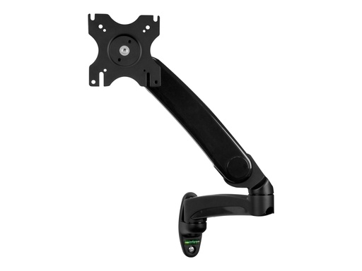 [ARMPIVWALL] StarTech.com Monitor Arm zur Wandmontage - Höhenverstellbar - für bis zu 30" Flachbildfernseher (LED, LCD, Plasma)