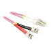 [S216290] Synergy 21 LWL-2-Faser-Patchk..LC-ST OM4 AD - Kabel - Netzwerk