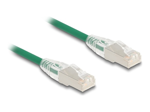 [80365] Delock Netzwerkkabel - RJ-45 (M) zu RJ-45 (M)