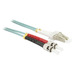 [S216288] Synergy 21 OM3 LC - ST - - - - - männlich/Maennlich - Blau - Kabel - Netzwerk