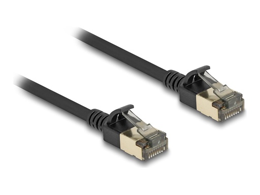 [80341] Delock Netzwerkkabel - RJ-45 (M) zu RJ-45 (M)