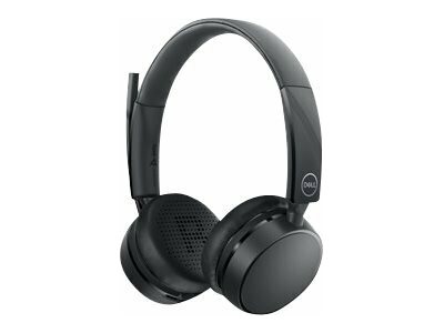 [DELL-WL5022] Dell Pro Wireless Headset - WL5022 - Kabellos - Büro/Callcenter - 150 g - Kopfhörer - Schwarz