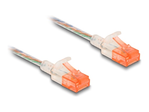 [80356] Delock Netzwerkkabel - RJ-45 (M) zu RJ-45 (M)