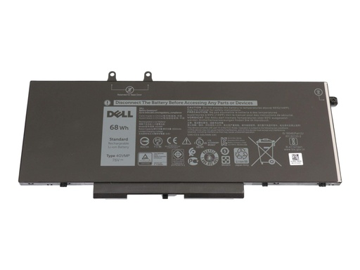 [DELL-N35WM] Dell Primary Battery - Laptop-Batterie - Lithium-Ionen