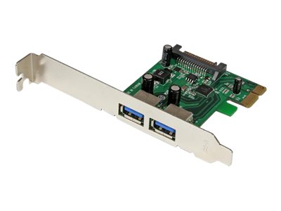 [PEXUSB3S24] StarTech.com 2 Port PCI Express SuperSpeed USB