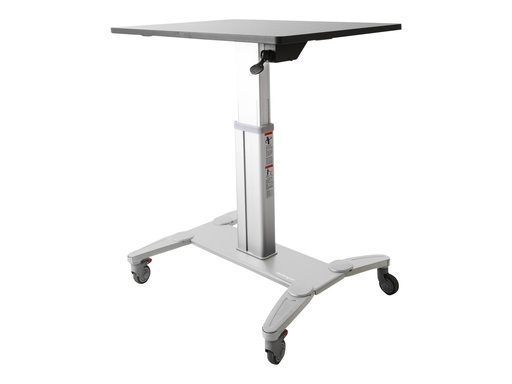 [STSCART] StarTech.com Mobiler Sitz-/Steh-Arbeitsplatz