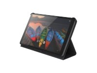 [ZG38C02863] Lenovo Folio Case - Flip-Hülle für Tablet - Schwarz - für Smart Tab M8 ZA5D; Tab M8 FHD (2nd Gen)